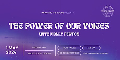 The Power of our Voices with Molly Fenton