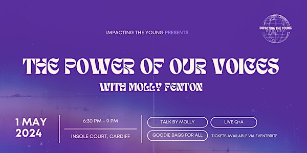 The Power of our Voices with Molly Fenton