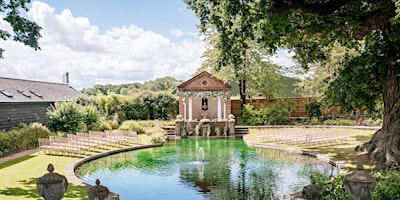 Hauptbild für Micklefield Hall Wedding Open Day 2024