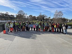 Earth Month and Winter Park Great American Cleanup - Lake Baldwin Dog Park