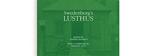 Collection image for Swedenborg's Lusthus: Events Programme