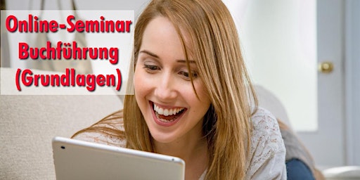 Online-Seminar Buchführung (Grundlagen) primary image