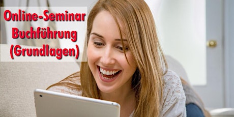 Online-Seminar Buchführung (Grundlagen)