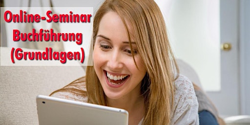 Hauptbild für Online-Seminar Buchführung (Grundlagen)