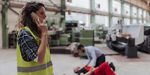 Imagem principal de Emergency First Aid at Work