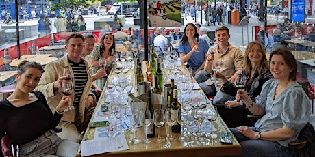 Davy's Afternoon Wine School Tasting