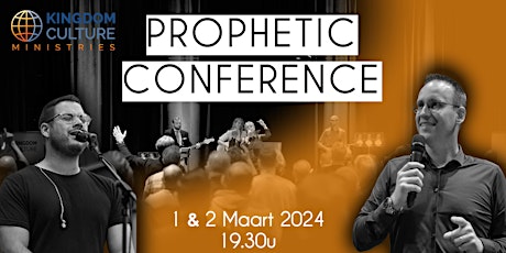 Primaire afbeelding van Prophetic Conference