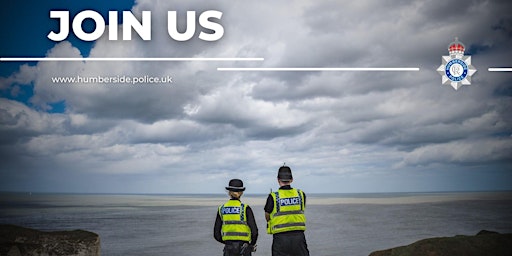 Imagem principal de Humberside Police - Careers in Policing