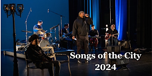 Imagem principal do evento Songs of the City 2024