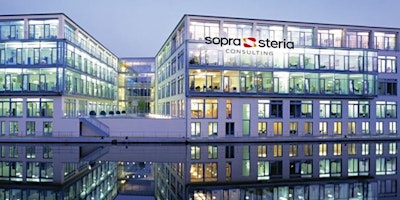 Primaire afbeelding van 29 mars - Place des Dircoms : Visite de Sopra Steria