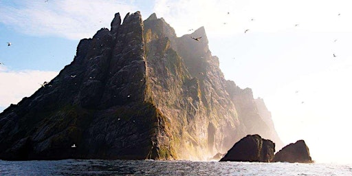 Primaire afbeelding van Talk: Kath Hay - The Killing of St Kilda