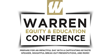 2024 Warren Equity and Education Conference