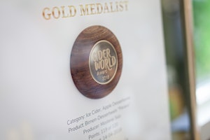 Image principale de CiderWorld'24 Award & Preview