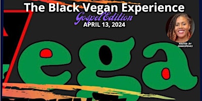 Primaire afbeelding van The Black Vegan Experience - Gospel Edition