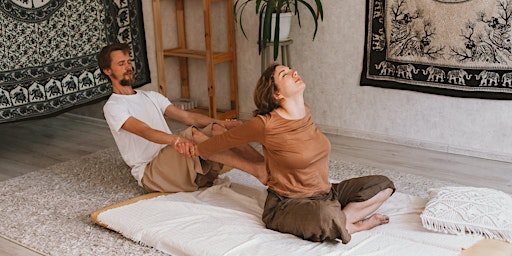 Hauptbild für Partner Massage Class