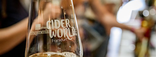 Collection image for CiderWorld'24 Frankfurt - Public
