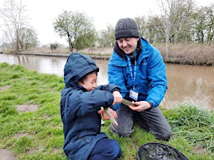 Free Let's Fish - 11/04/24 - Christleton-PSAC