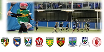 Regional Hurling Indoor Blitz for u8, u10, u12 primary image