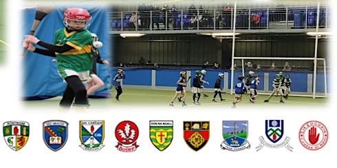 Primaire afbeelding van Regional Hurling Indoor Blitz for u8, u10, u12