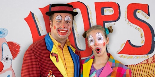 Immagine principale di Clown Hops & Hopsi - Der große Hopsini Sommer-Spezial 