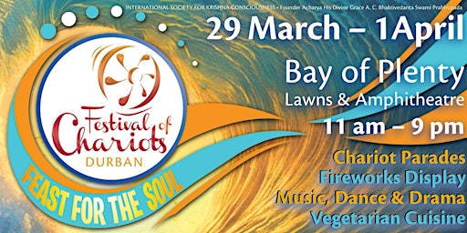 Imagen principal de Durban Festival of Chariots - A Feast for the Soul