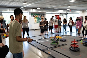 Imagem principal do evento FTC Advanced Robotics - 7th - 9th Grade