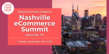 Nashville eCommerce Summit