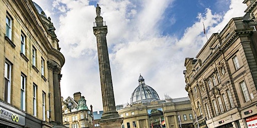 Imagen principal de Grey's Monument Tour 6th April 2024