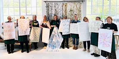 Primaire afbeelding van Block Printing Workshop