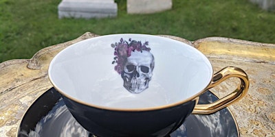 Image principale de Death Cafe at Historic Congressional Cemetery