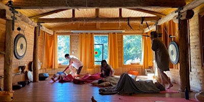 The Re-connection - A Breathwork Ceremony by Essence Breath primary image