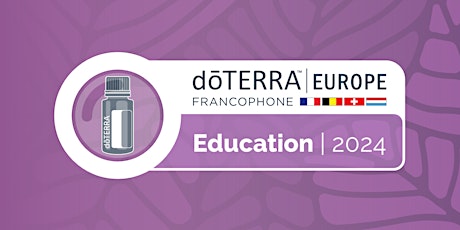 Hauptbild für doTERRA Education