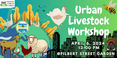 Urban Livestock Workshop