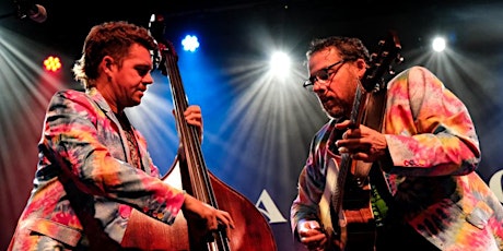 Andy Falco & Travis Book (Of The Infamous Stringdusters) Play Jerry Garcia primary image