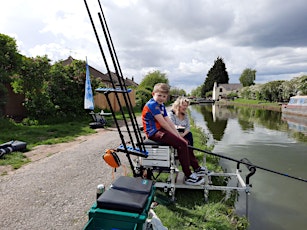 Free Let's Fish - 08/06/24 - Christleton-PSAC