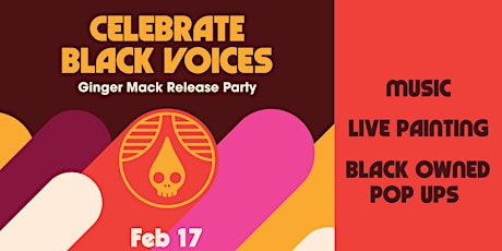 Celebrate Black Voices! primary image