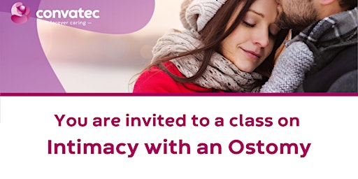 Intimacy with an Ostomy Class - Brick Township, NJ primary image