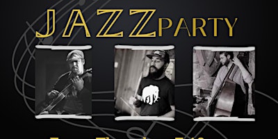 Imagem principal do evento Jazz Party at The Aristocrat