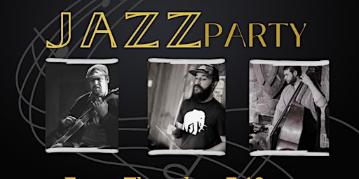 Imagen principal de Jazz Party at The Aristocrat