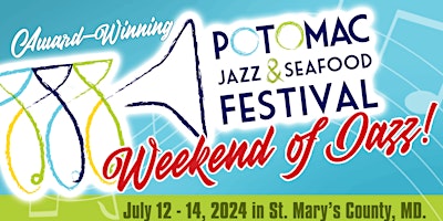 Image principale de Potomac Jazz & Seafood Festival 2024