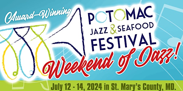 Potomac Jazz & Seafood Festival 2024