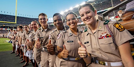 Johnson County Aggie Muster 2024 - Ticket Deadline 4/15 at Noon