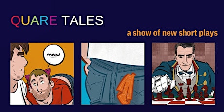 Imagen principal de Quare Tales; An evening of short plays