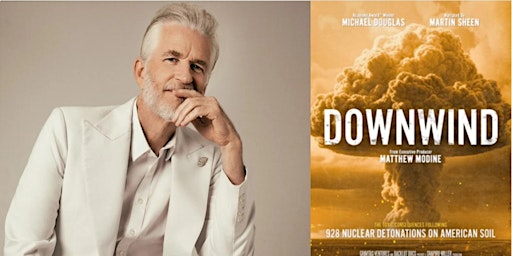 Imagen principal de Downwind: Documentary Film Screening and Q&A with Filmmaker Matthew Modine