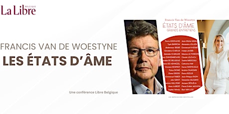 Imagem principal do evento Les états d'âme de Francis Van de Woestyne
