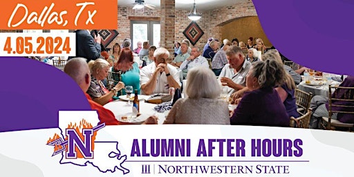 Primaire afbeelding van NSU Alumni After Hours- Coppell, TX