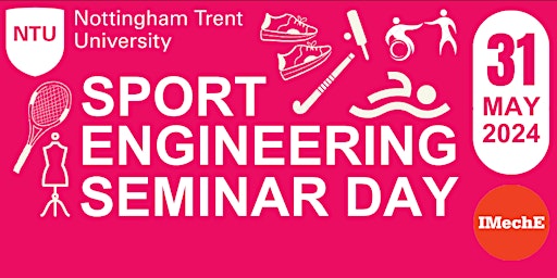 Imagem principal do evento UK Sport Engineering Seminar Day 2024