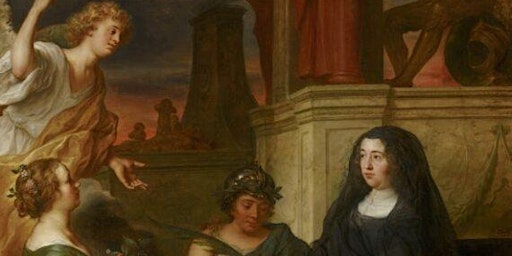 Imagen principal de HIP lezing: Brieven rond het Binnenhof – invloedrijke weduwes