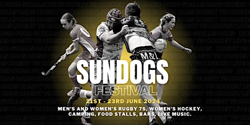 Sundogs Festival 2024  primärbild