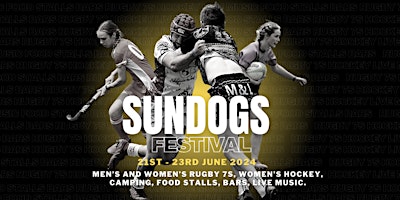 Imagem principal do evento Sundogs Festival 2024